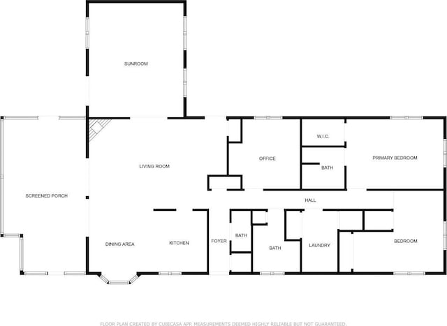 W6782 Marine Dr, Markesan, WI 53946 - home floor plan