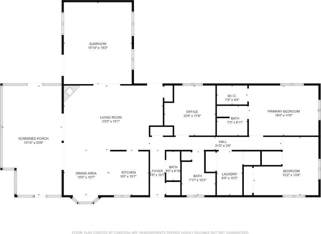 W6782 Marine Dr, Markesan, WI 53946 - room layout