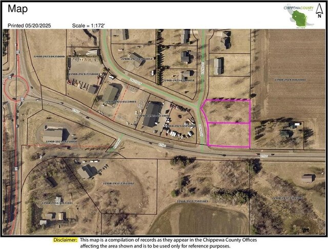 1.50ACRES 142nd St, Chippewa Falls, WI 54729