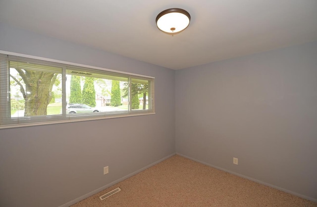 12100 44th Ave, Pleasant Prairie, WI 53158 - empty room with carpet and baseboards
