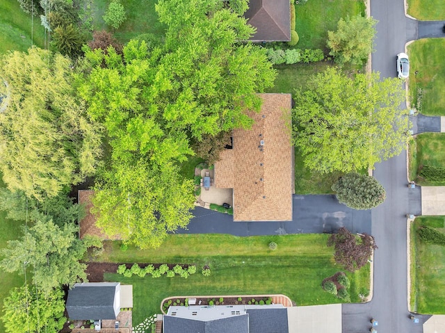 12100 44th Ave, Pleasant Prairie, WI 53158 - drone / aerial view