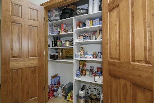 W360S9910 Markham Rd, Eagle, WI 53119 - view of pantry