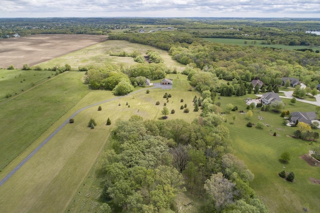 W360S9910 Markham Rd, Eagle, WI 53119 - view of property location with rural landscape