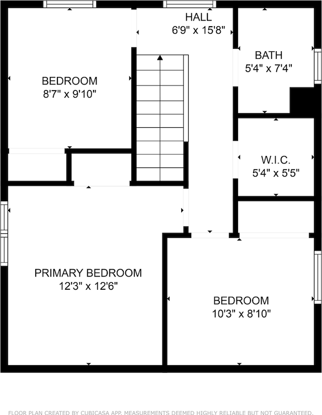 2373 S 83rd St, West Allis, WI 53219 - home floor plan