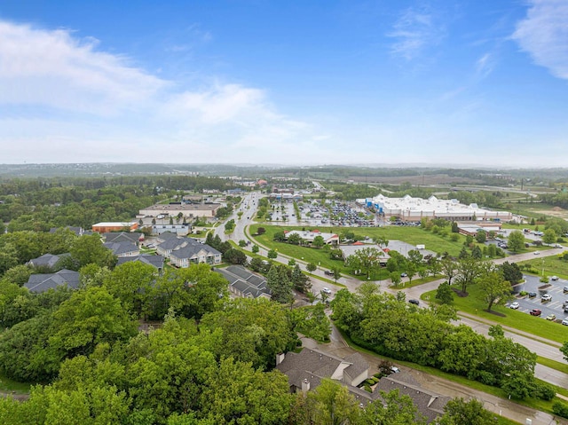 500 S Edwards Blvd Unit 1, Lake Geneva, WI 53147 - aerial view of property and surrounding area