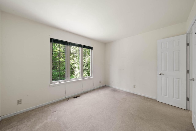 500 S Edwards Blvd Unit 1, Lake Geneva, WI 53147 - carpeted spare room featuring baseboards