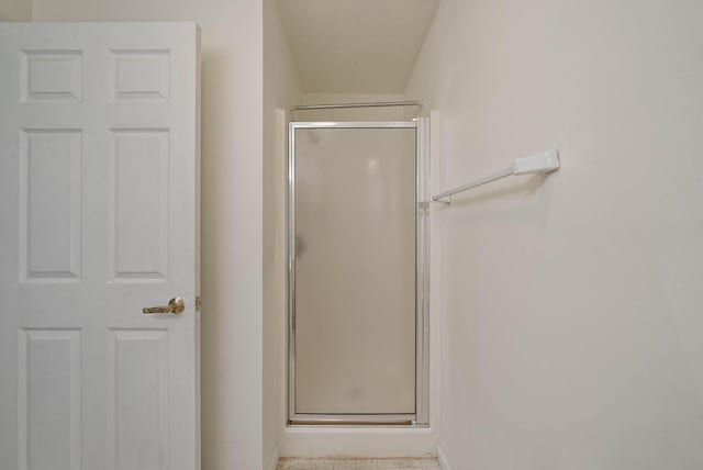 500 S Edwards Blvd Unit 1, Lake Geneva, WI 53147 - full bath with a shower stall