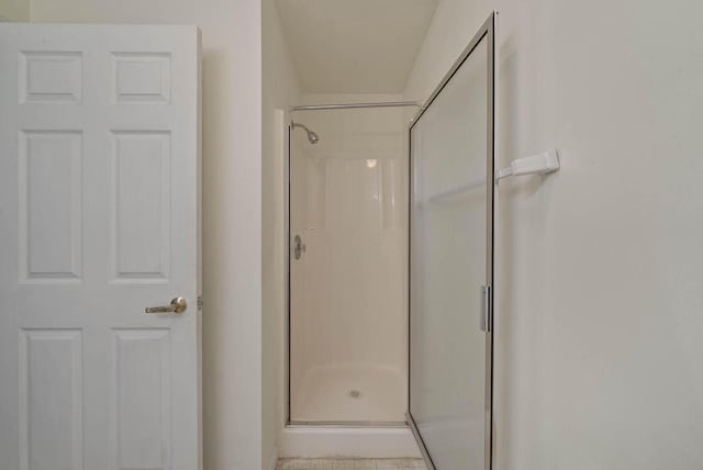 500 S Edwards Blvd Unit 1, Lake Geneva, WI 53147 - full bath featuring a shower stall