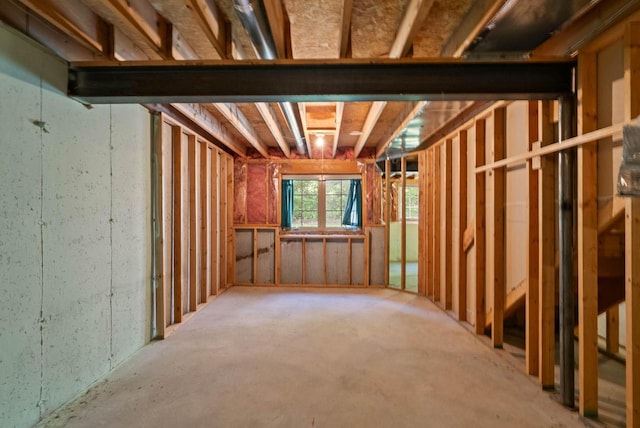 500 S Edwards Blvd Unit 1, Lake Geneva, WI 53147 - view of below grade area