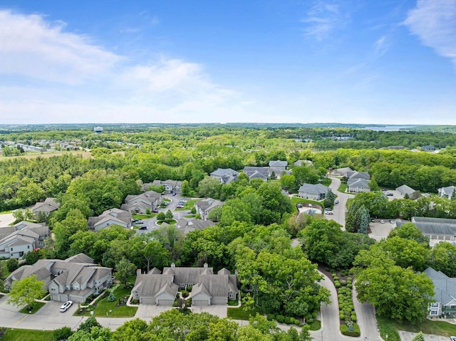 500 S Edwards Blvd Unit 1, Lake Geneva, WI 53147 - aerial perspective of suburban area