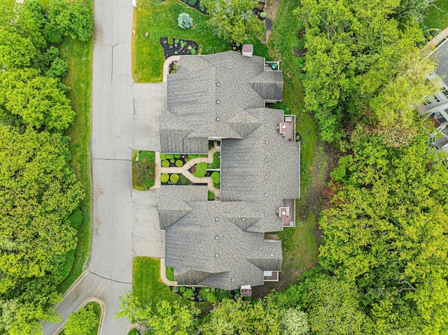 500 S Edwards Blvd Unit 1, Lake Geneva, WI 53147 - aerial view of property and surrounding area