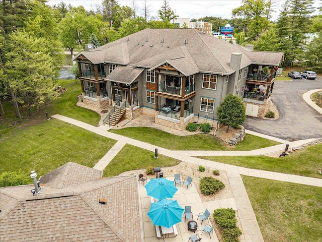 441 Clara Ave Unit 115, Wisconsin Dells, WI 53965 - view of subject property