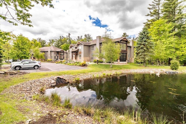 441 Clara Ave Unit 115, Wisconsin Dells, WI 53965 - view of yard