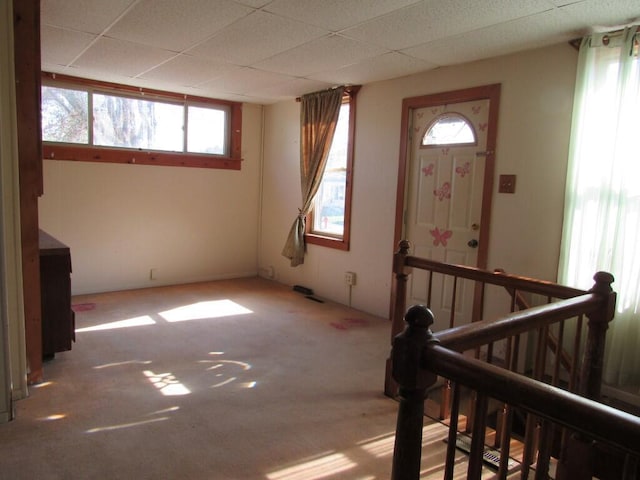 2022 N 20th St, Sheboygan, WI 53081 - view of carpeted foyer entrance