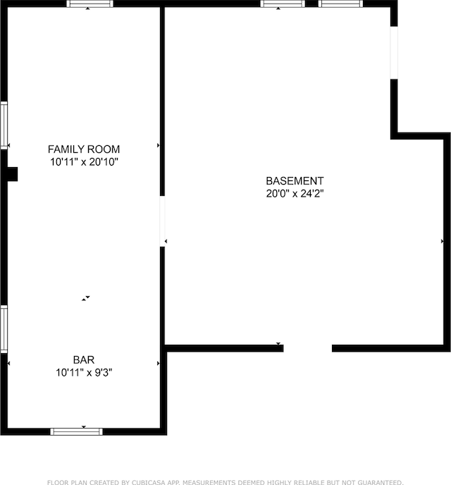 2109 Salisbury Rd, West Bend, WI 53090 - floor plan / room layout