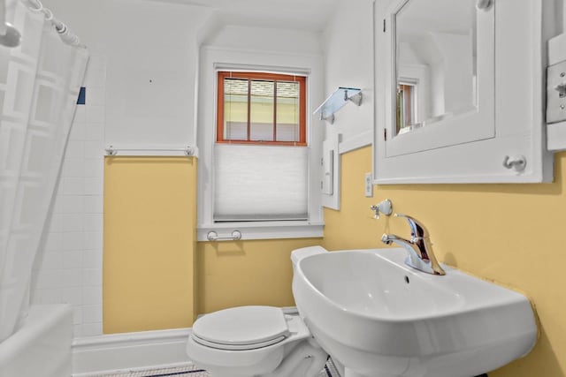 644 Crandall St, Madison, WI 53711 - full bathroom with a sink and toilet