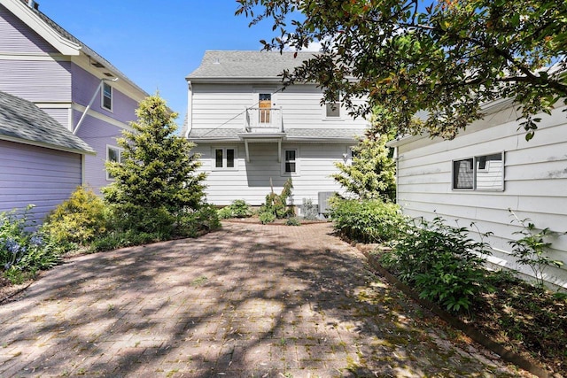 644 Crandall St, Madison, WI 53711 - view of back of house