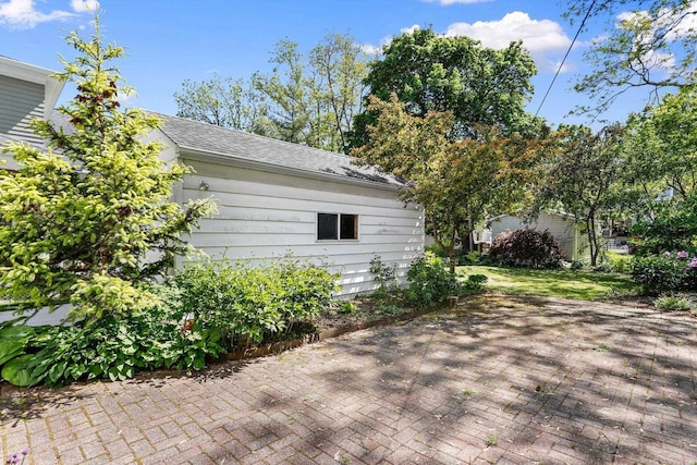 644 Crandall St, Madison, WI 53711 - view of patio