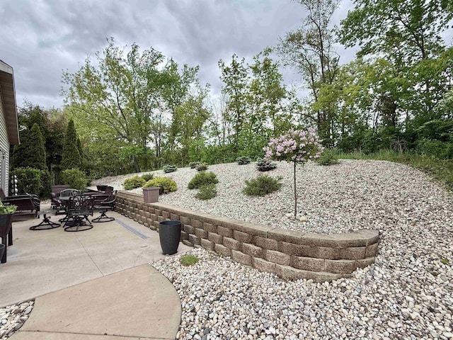 2728 E Ridge Rd, Beloit, WI 53511 - view of patio / terrace featuring outdoor dining space