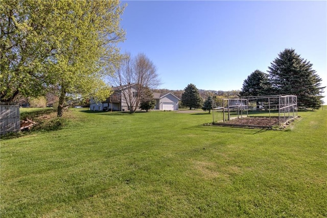 N4907 572nd St, Menomonie, WI 54751 - view of green lawn