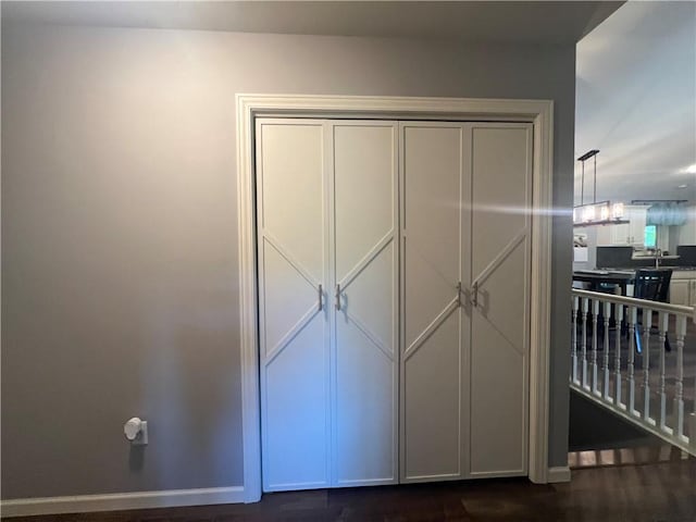 N2673 464th St, Menomonie, WI 54751 - view of closet