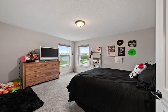 788 Kohlwey Dr, Grafton, WI 53024 - carpeted bedroom featuring baseboards