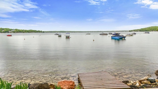 71 Menomonee St, Williams Bay, WI 53191 - water view