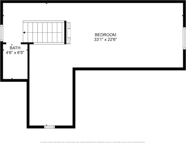 71 Menomonee St, Williams Bay, WI 53191 - room layout