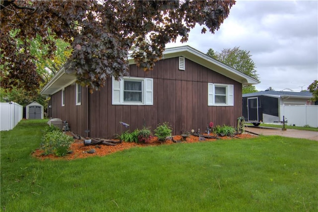 616 E Polk Ave, Eau Claire, WI 54701 - view of side of property