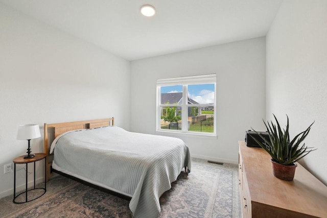 6655 Royal View Dr, Windsor, WI 53532 - bedroom featuring baseboards