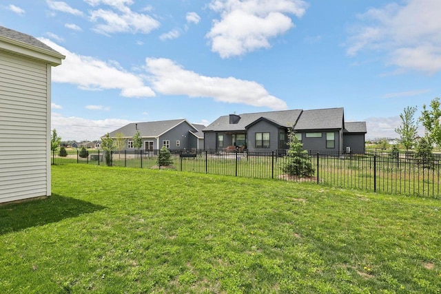 6655 Royal View Dr, Windsor, WI 53532 - view of yard