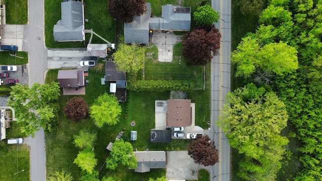 W865 Pell Lake Dr, Genoa City, WI 53128 - bird's eye view