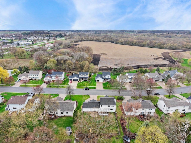 517 Brule Pkwy, Deforest, WI 53532 - aerial perspective of suburban area