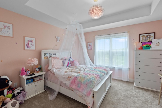 6340 Congress Dr, West Bend, WI 53095 - view of carpeted bedroom