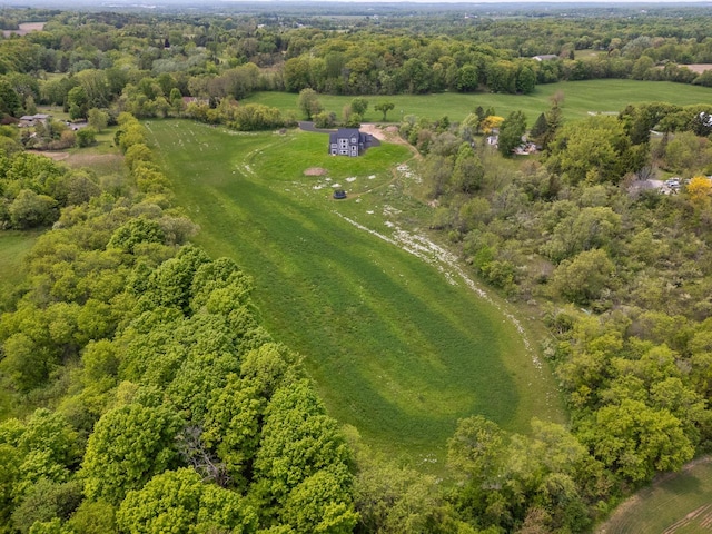 6340 Congress Dr, West Bend, WI 53095 - view of property location