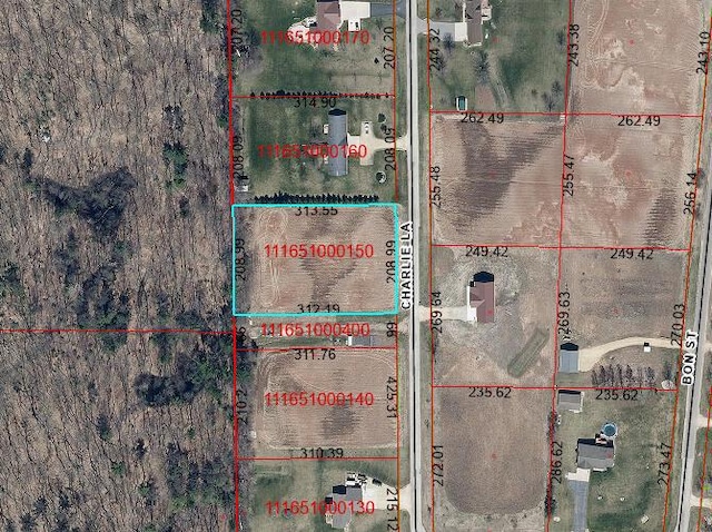 LT16 Charlie Ln, Cecil, WI 54111