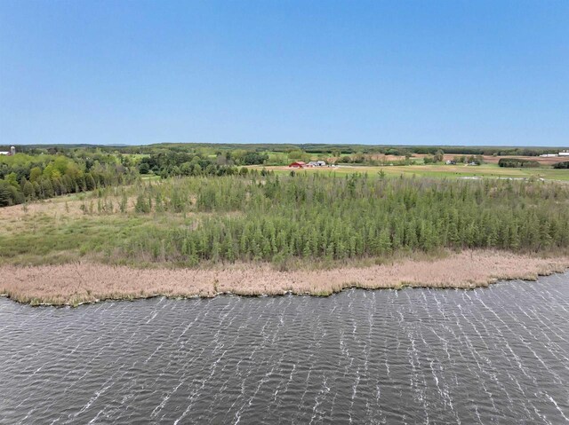 5780 County Road V, Gillett, WI 54124 - aerial view of a nearby body of water