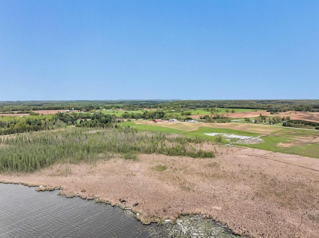 5780 County Road V, Gillett, WI 54124 - aerial view of a large body of water