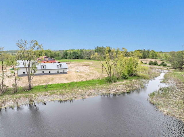 5780 County Road V, Gillett, WI 54124 - water view