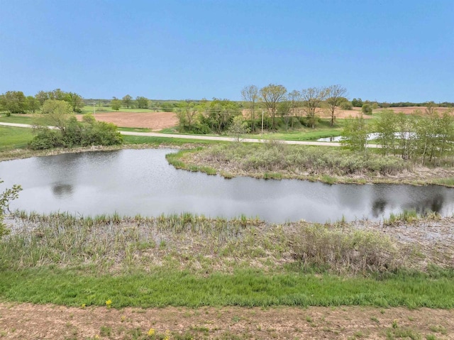 5780 County Road V, Gillett, WI 54124 - water view