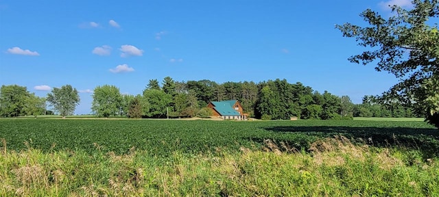 W6887 Two Mile Rd, Porterfield, WI 54159 - view of nature with rural landscape