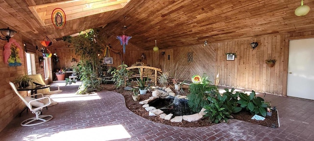 W6887 Two Mile Rd, Porterfield, WI 54159 - view of patio