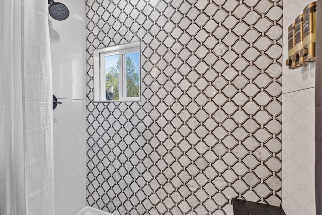 8606 State Highway 57, Baileys Harbor, WI 54202 - full bathroom with a shower