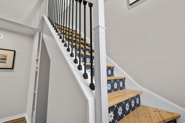 8606 State Highway 57, Baileys Harbor, WI 54202 - view of stairs