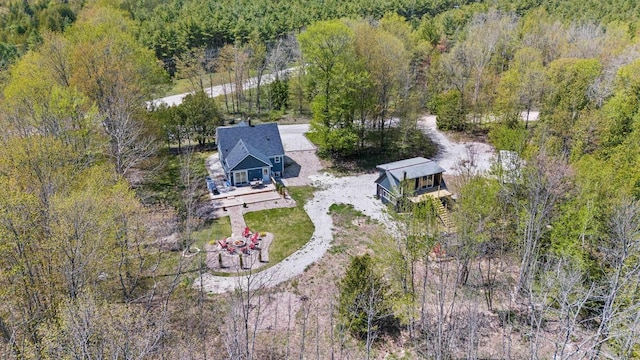 8606 State Highway 57, Baileys Harbor, WI 54202 - view of subject property featuring a forest