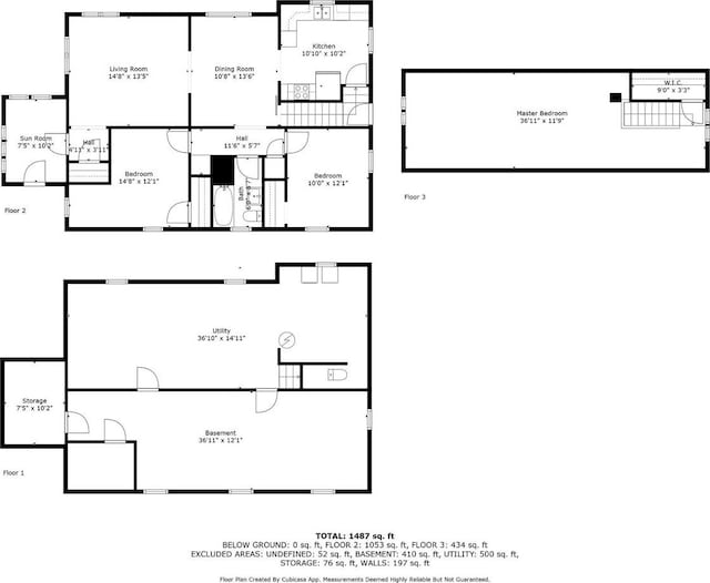 302 River Hts, Shawano, WI 54166 - home floor plan