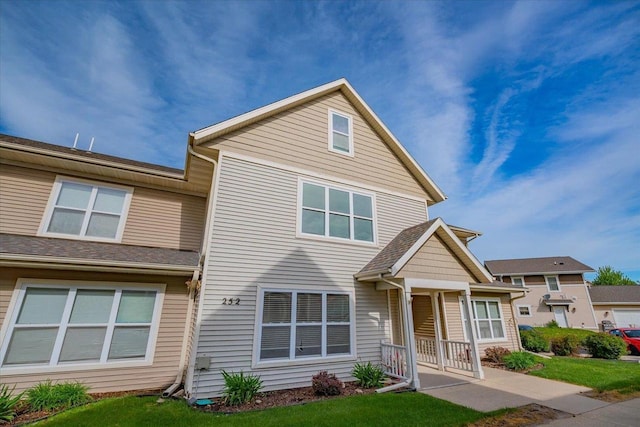 252 S Musket Ridge Dr Unit 2, Sun Prairie, WI 53590 - view of front facade