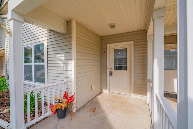 252 S Musket Ridge Dr Unit 2, Sun Prairie, WI 53590 - entrance to property featuring covered porch