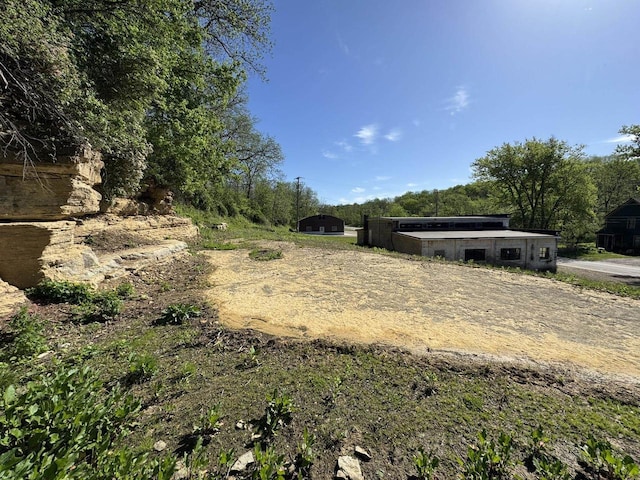 36 Shakerag St, Mindoro, WI 53565 - view of yard