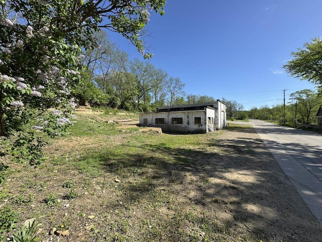 36 Shakerag St, Mindoro, WI 53565 - view of yard